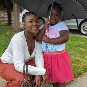 Meet your Posher, Latonya